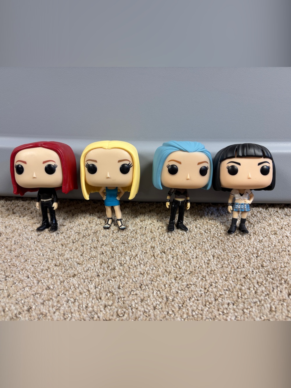 Funko Pop Lot Alias